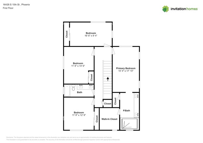 Foto del edificio - 16428 S 10th St