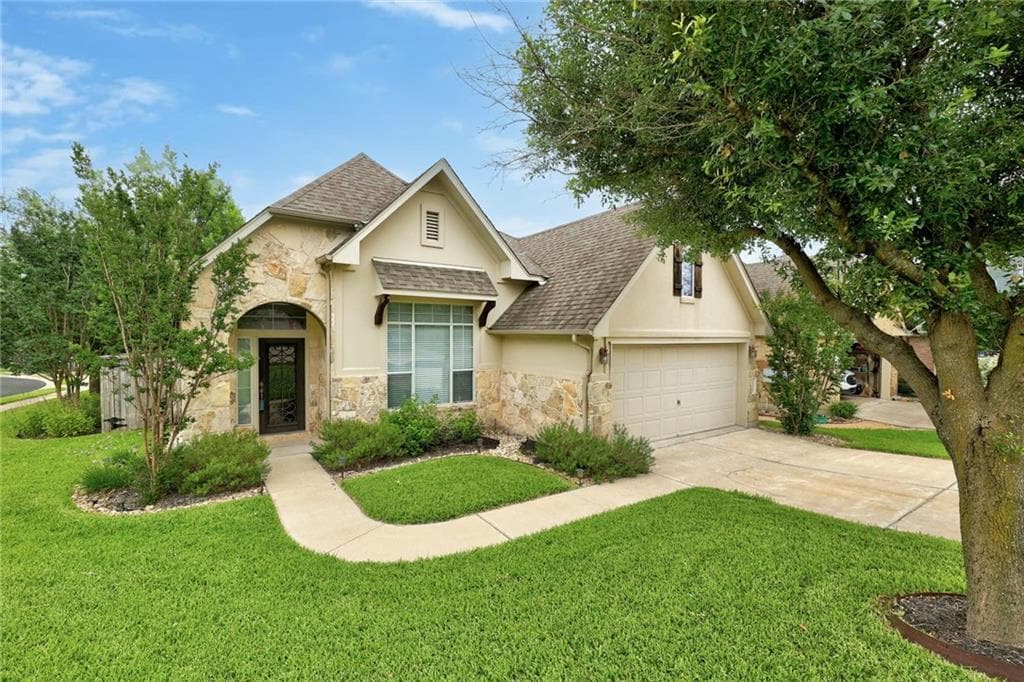 1632 Hidden Springs Path, Round Rock, TX 78665 House for Rent in