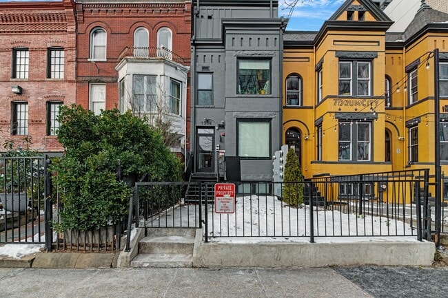 1504 N Capitol St NW #101 - 1504 N Capitol St NW #101 Apartment