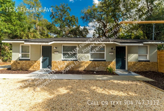 Building Photo - 1535 Flagler Ave