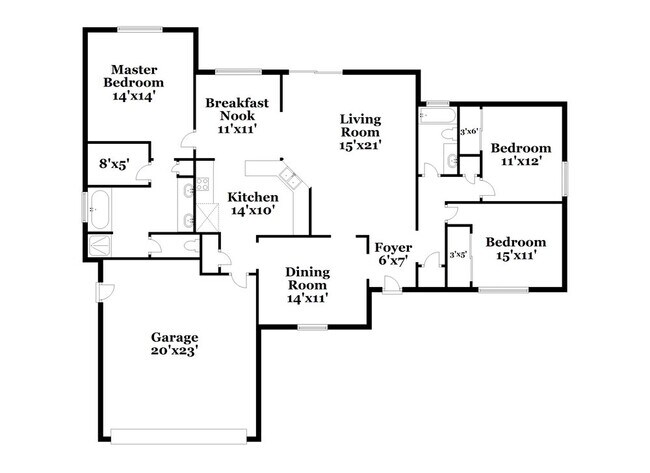 Building Photo - 1015 Elizabeth Ridge Ct