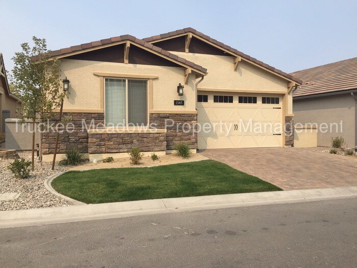 1345 Balfour Dr, Reno, NV 89509 House Rental in Reno, NV