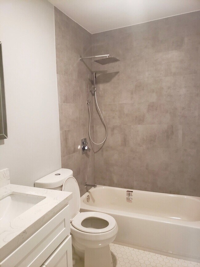 Newly remodeled Bathroom - 2027 Vestal Ave