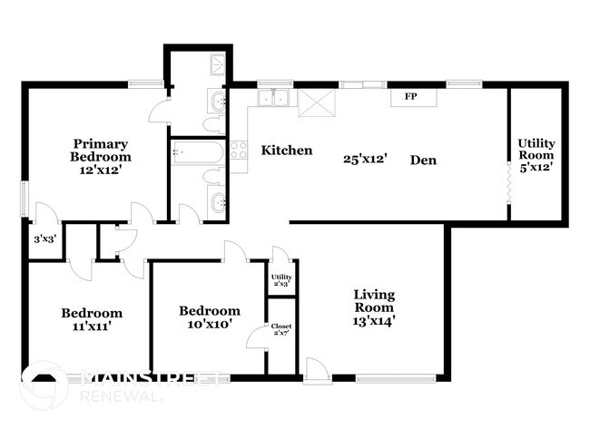 Foto del edificio - 4042 Chinaberry Cove