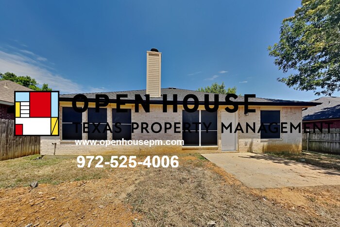 Foto del edificio - 1505 Fern Dr, Mansfield