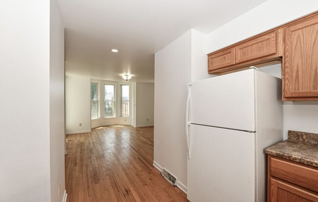 Dining Room and Kitchen - 2315 N Oakland Ave