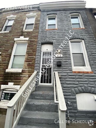 Building Photo - 512 N Rose St