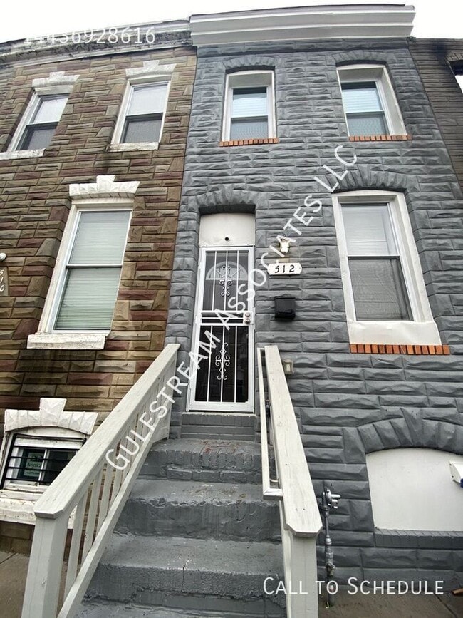Building Photo - 512 N Rose St