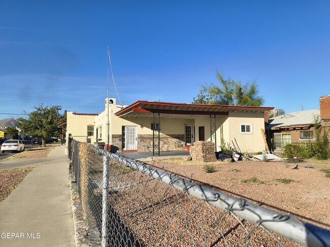 Foto del edificio - 714 N San Marcial St