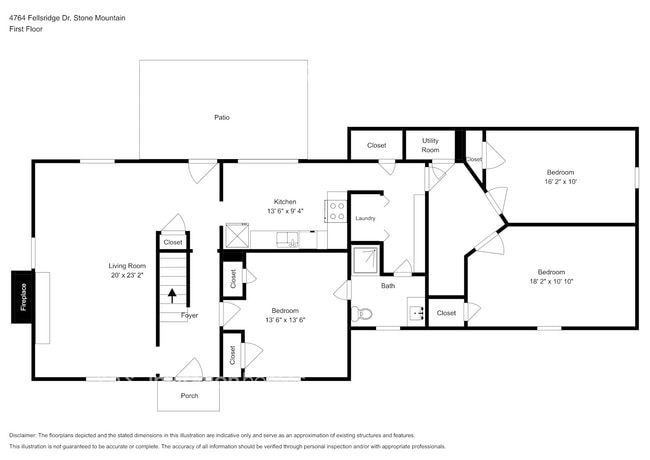 Foto del edificio - 4764 Fellsridge Dr