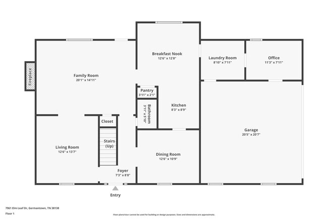 Foto del edificio - 7961 Elm Leaf Dr