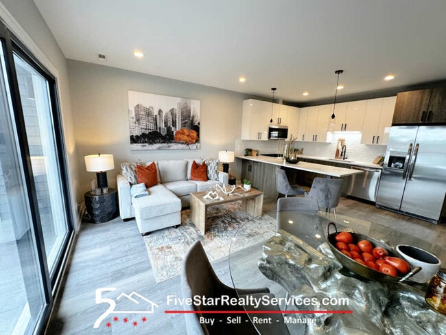 Foto del edificio - 5416-22 W Belmont Ave