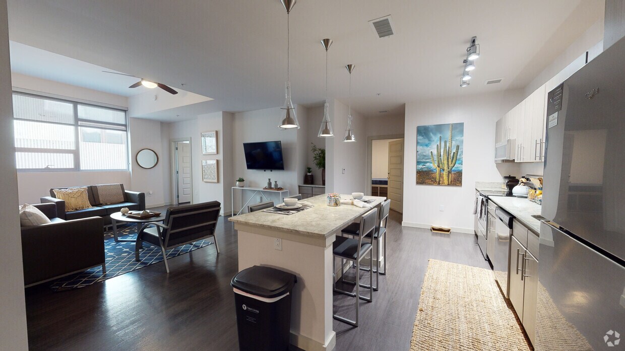 Photo - Aspire Tucson: Off-Campus Student Housing Apartments
