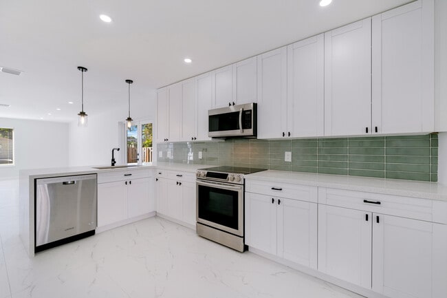Kitchen - 9826 SW 222nd Terrace