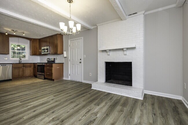 Photo - Spacious 3BR/2.5BA with Fenced Yard & Attached Garage in Piedmont $1,850/mo rent Apartment