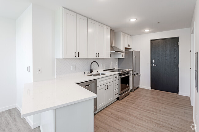 1BR, 1BA - Unit 303 - The Bryn