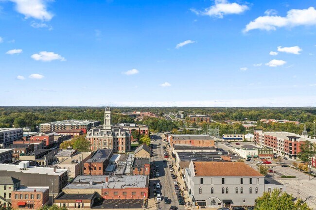 Foto del edificio - Charming 1 Bedroom near Noblesville High School and Downtown.