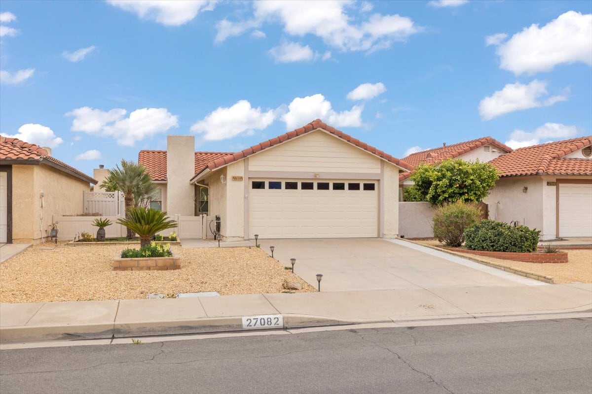 27082 Rockwood Street55 Senior Community, Menifee, CA 92586 House