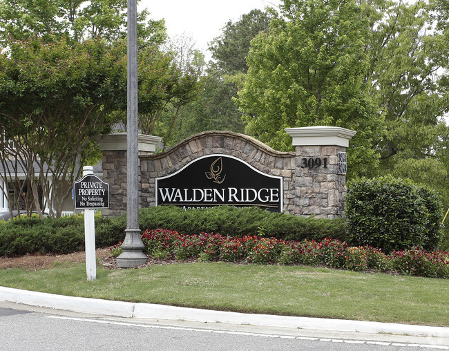 Foto del edificio - Walden Ridge