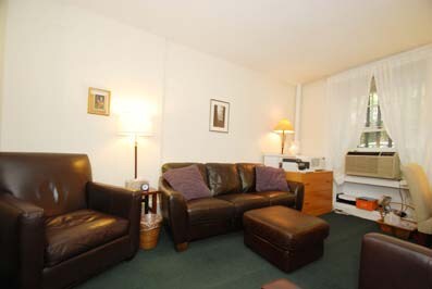 Reception Area - 19-23 W 10th St