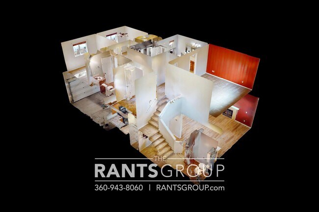 Foto del edificio - Close to JBLM! New paint, open living spac...