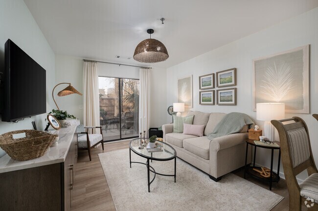 Sala de estar - Cooper River Villages 55+ All Inclusive