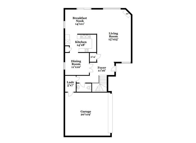 Foto del edificio - 5029 Lodgepole Ln
