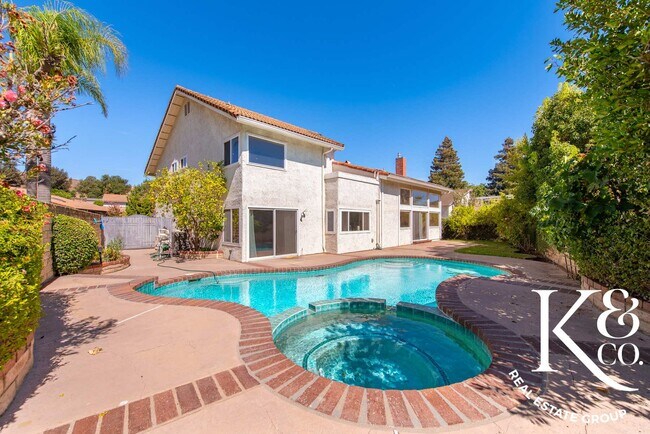 Building Photo - 3238 Wind River Circle Westlake Village, C...
