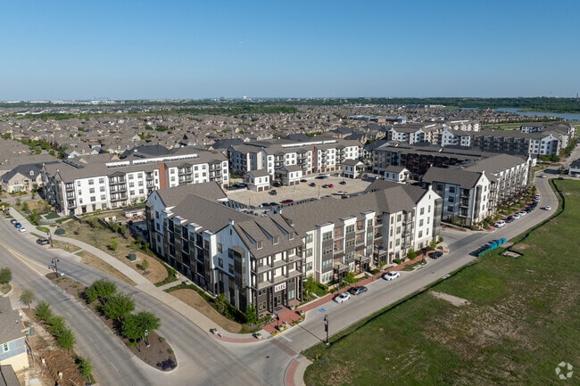Aerial Photo - The Louise