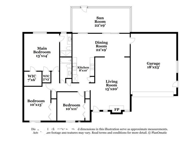 Foto del edificio - 2095 Broad Oak Dr