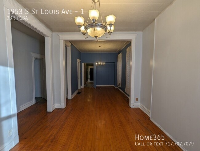 Foto del edificio - Spacious, stylish 3 bedroom apartment in C...