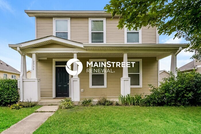 Foto principal - 3 Bedroom Pet-Friendly Home in Indianapoli...