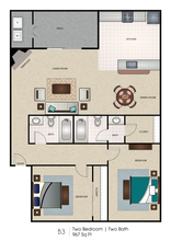 FP_SummerCreekApts_B3.png - Summer Creek Apartments