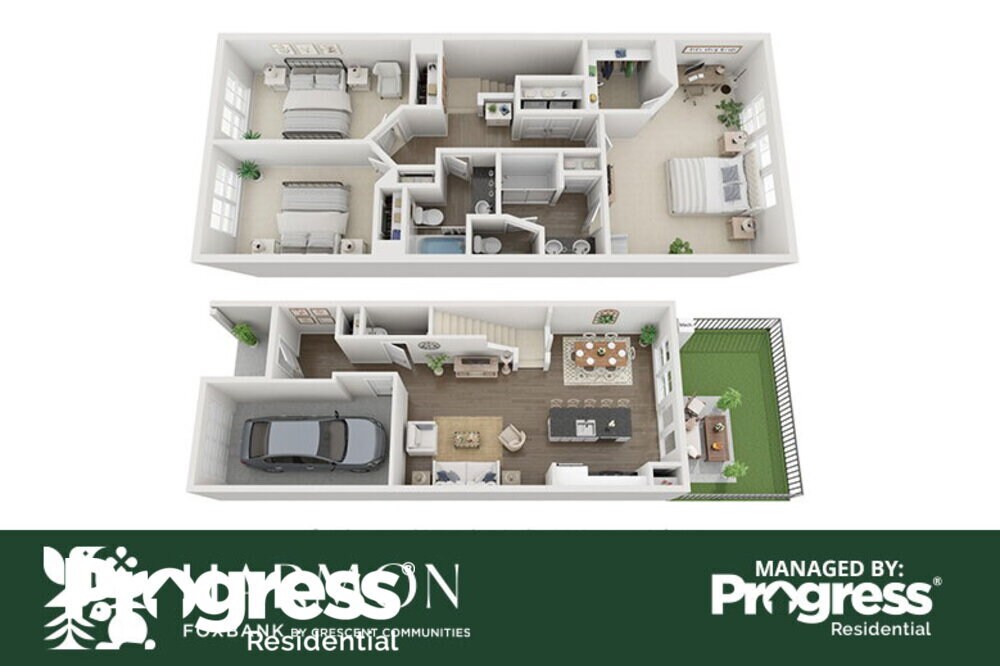 664 Trotters Ln, Moncks Corner, SC 29461 Townhome Rentals in Moncks