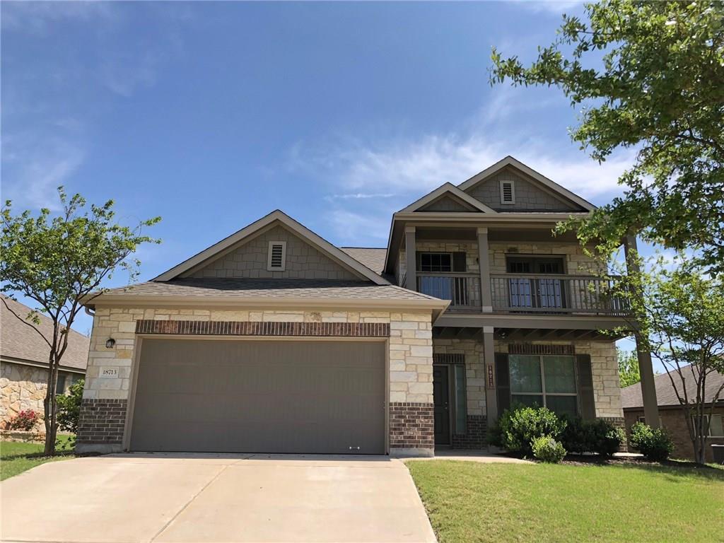 18713 Falcon Pointe Blvd, Pflugerville, TX 78660 House for Rent in