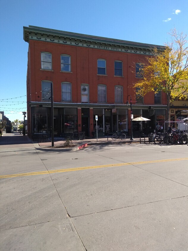 Primary Photo - 222 Linden St