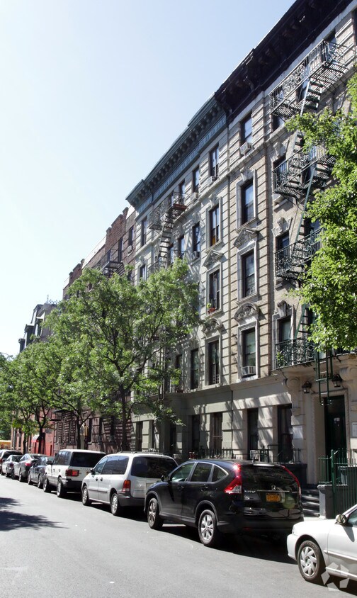510 - 512 W 152nd St - 510-512 W 152nd St