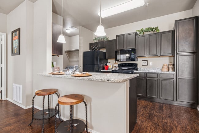 Foto del interior - Boulder Bay