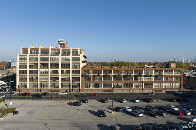 Building Photo - Shoemaker Lofts