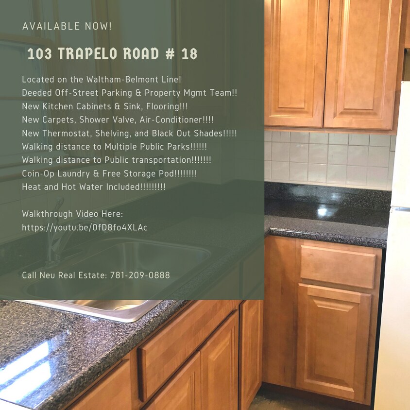 Primary Photo - 82 Trapelo Rd
