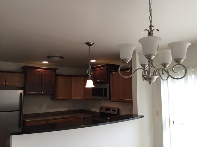 Kitchen - 1115 Ridge Creek Cir