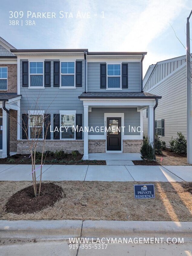 Primary Photo - 309 Parker Sta Ave