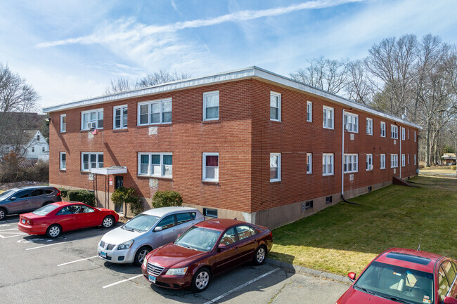 Building Photo - Orange Gardens