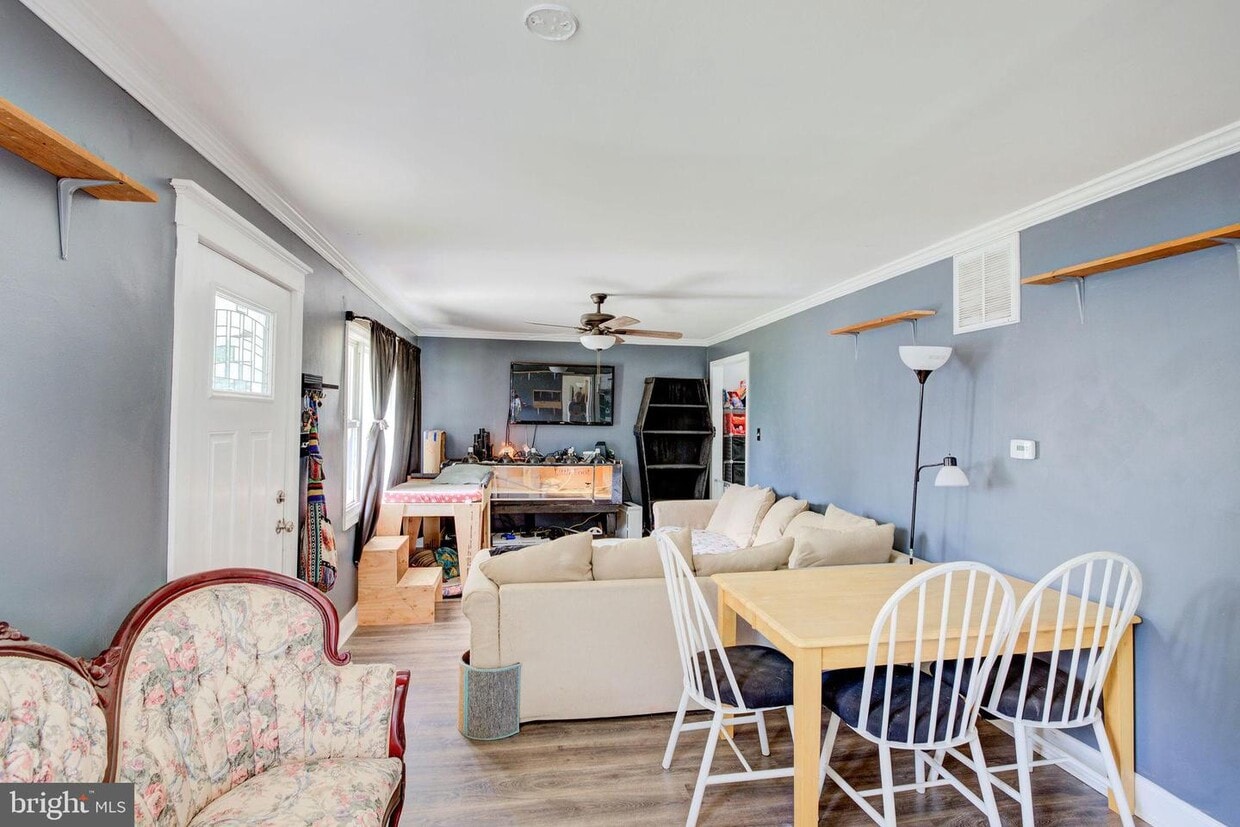 511 Wildwood Ave, Buena Vista Township, NJ 08094 House Rental in