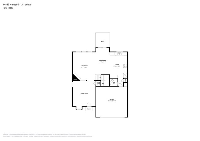 Building Photo - 14852 Havasu St