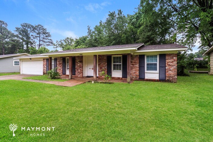 Building Photo - 3-Bedroom Brick Home in Jackson, MS