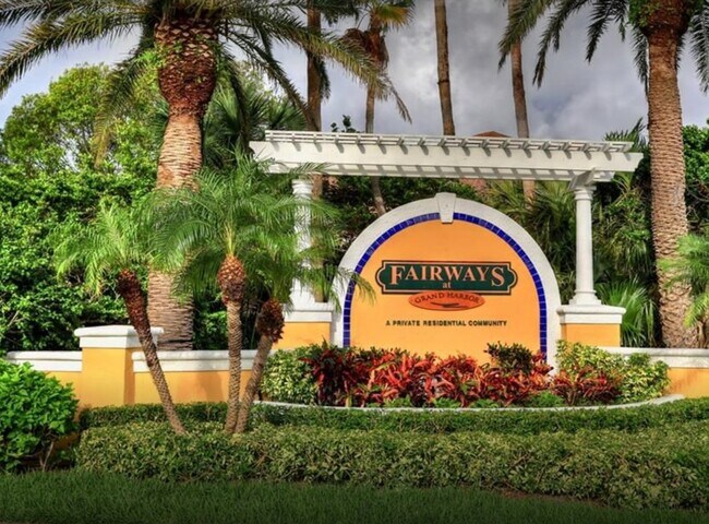 Fairways Condominium Community - 5025 Fairways Cir