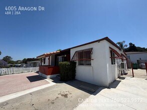 Building Photo - 4005 Aragon Dr