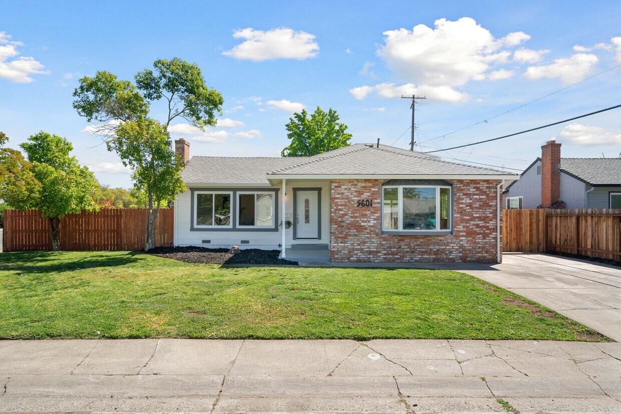 5601 Carmela Way, Sacramento, CA 95822 House Rental in Sacramento, CA