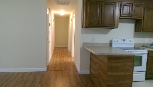 Interior hallway - 6327 Phillippi Road